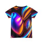 ChromaGlow™ Women's Short Sleeve Shirt