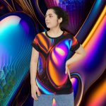 ChromaGlow™ Women's Short Sleeve Shirt