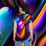 ChromaGlow™ Women's Short Sleeve Shirt