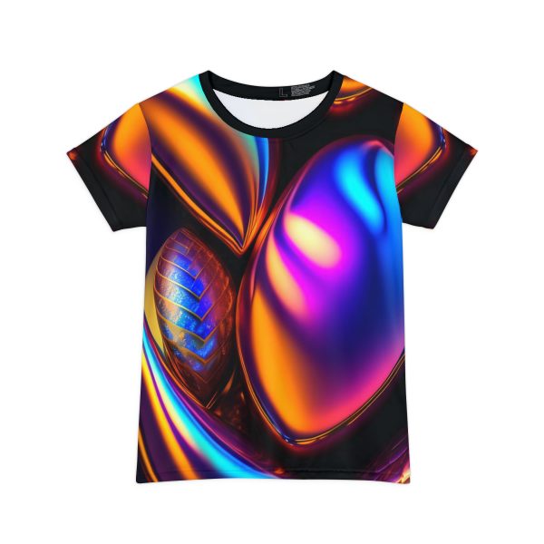 ChromaGlow™ Women's Short Sleeve Shirt