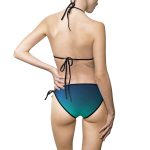 Coral Reef Radiance Bikini - Shine with the Colors of the Ocean!