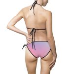 The Festival Spirit Bikini 🎸 Groove to the Rhythm!