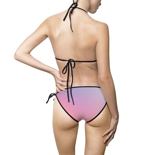 The Festival Spirit Bikini 🎸 Groove to the Rhythm!