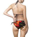 Move with the Rhythm in the Latin Dance Bikini - Unleash Your Inner Dancer!