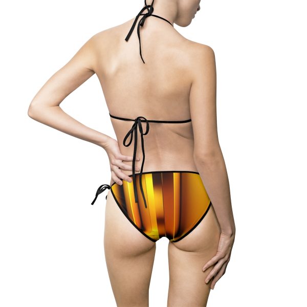 🎉💃 The Fiesta Flamenco Bikini - Dance the Summer Away! 💃🎉