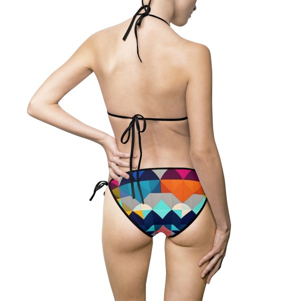 Venetian Voyager Bikini - Sail the Serene Canals!