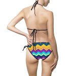 Sunset Serenity Bikini - The Beauty of Twilight!