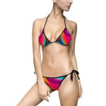 Oceanic Odyssey Bikini - Dive into Summer!