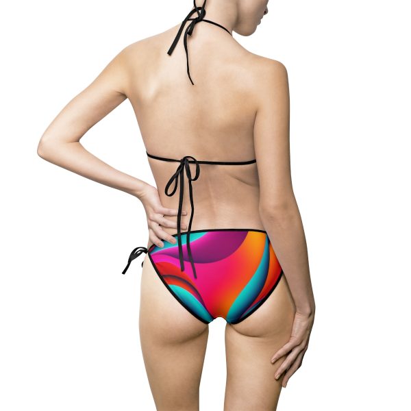 Oceanic Odyssey Bikini - Dive into Summer!