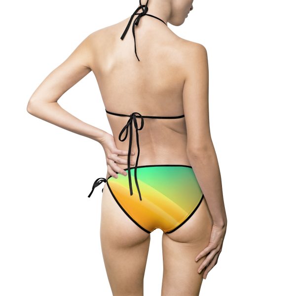 Tropical Tango Bikini - Dance with the Summer Breeze!