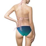 Coral Reef Radiance Bikini - Shine with the Colors of the Ocean!