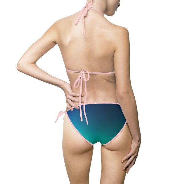 Coral Reef Radiance Bikini - Shine with the Colors of the Ocean!