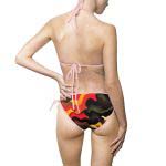Move with the Rhythm in the Latin Dance Bikini - Unleash Your Inner Dancer!