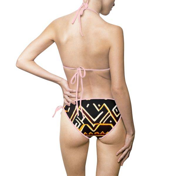 Sahara Mirage Bikini - Uncover the Desert's Magic!