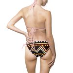 Kalahari Dusk Bikini - Embrace the Desert's Serenity!
