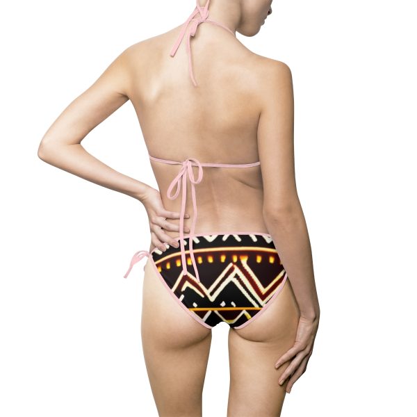 Kalahari Dusk Bikini - Embrace the Desert's Serenity!