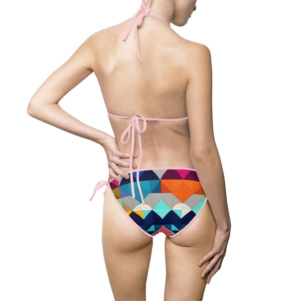 Venetian Voyager Bikini - Sail the Serene Canals!