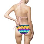 Sunset Serenity Bikini - The Beauty of Twilight!