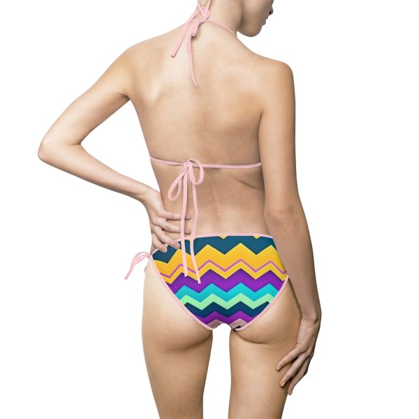Sunset Serenity Bikini - The Beauty of Twilight!