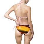 Santorini Sunshine Bikini - Soak Up the Grecian Sun!