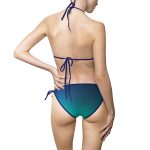 Coral Reef Radiance Bikini - Shine with the Colors of the Ocean!