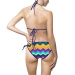 Sunset Serenity Bikini - The Beauty of Twilight!