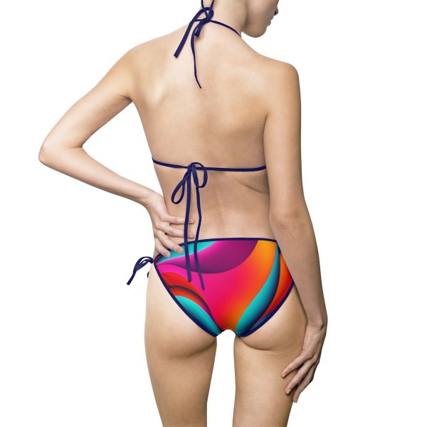 Oceanic Odyssey Bikini - Dive into Summer!