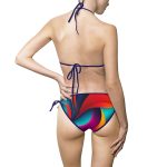 Safari Sunset Bikini - Journey into the Wild!