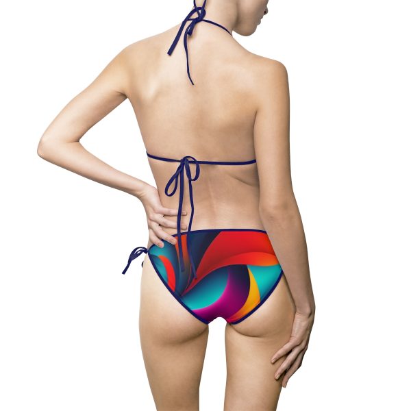 Safari Sunset Bikini - Journey into the Wild!