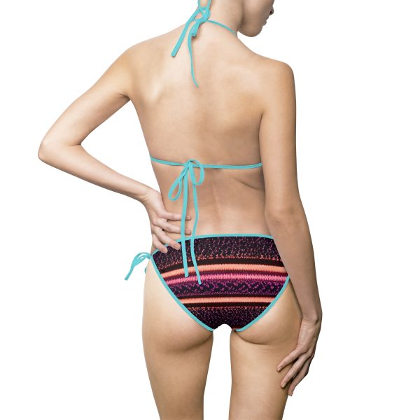 The Safari Adventure Bikini - Embrace the Wild Side!