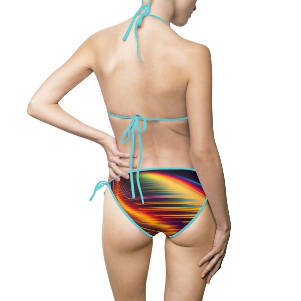 Festival Fun Bikini - Celebrate Summer with Style!