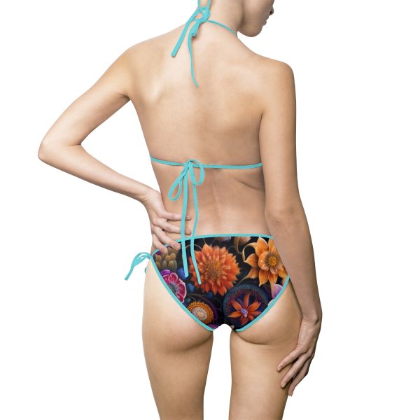 🌴🌺 The Amazonian Aura Bikini - Dive into the Wild! 🌺🌴