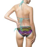 🏄♀️💨 The Breezy Kite Surfing Bikini - Ride the Waves! 💨🏄♀️