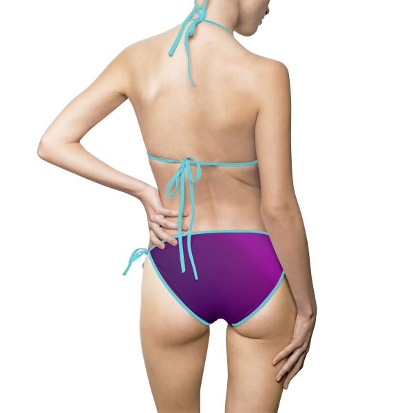 Caribbean Calypso Bikini - Embrace the Island Beat!