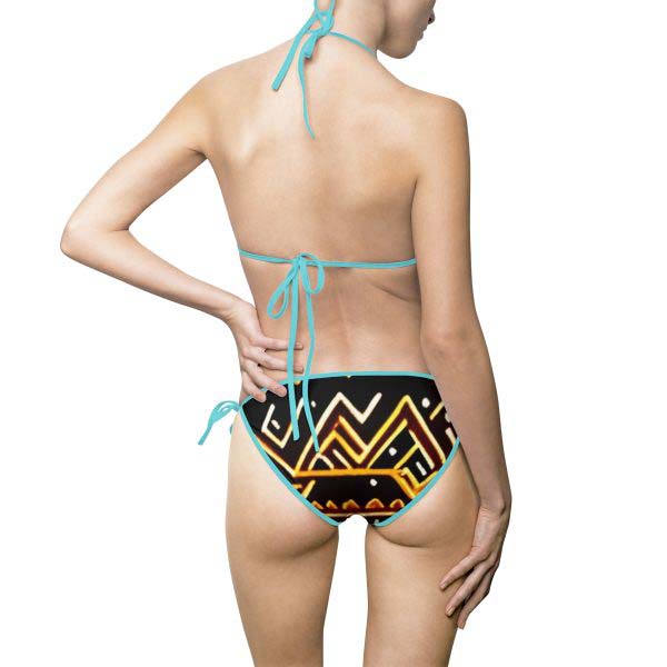 Picnic Paradise Bikini - Summer's Delightful Feast!