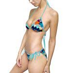 Venetian Voyager Bikini - Sail the Serene Canals!