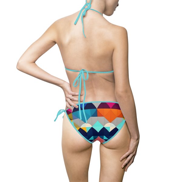 Venetian Voyager Bikini - Sail the Serene Canals!