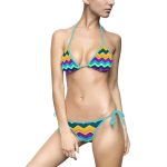 Sunset Serenity Bikini - The Beauty of Twilight!
