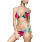 Oceanic Odyssey Bikini - Dive into Summer!