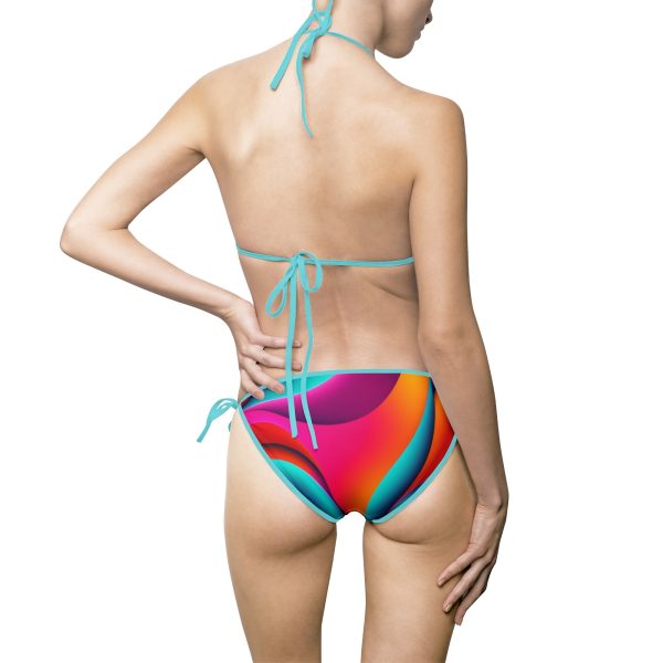 Oceanic Odyssey Bikini - Dive into Summer!