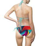 Safari Sunset Bikini - Journey into the Wild!