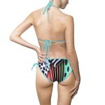 Pacific Paradise Bikini - Dive into the Deep Blue!
