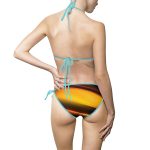 Santorini Sunshine Bikini - Soak Up the Grecian Sun!