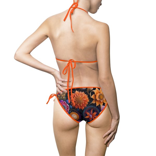 🌴🌺 The Amazonian Aura Bikini - Dive into the Wild! 🌺🌴