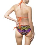 🏄♀️💨 The Breezy Kite Surfing Bikini - Ride the Waves! 💨🏄♀️