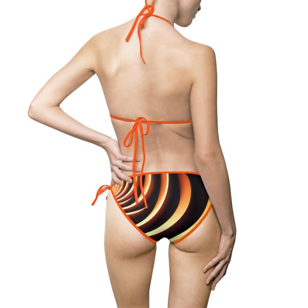 Lakeside Leisure Bikini - Sail into Serenity!
