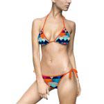 Venetian Voyager Bikini - Sail the Serene Canals!