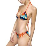 Venetian Voyager Bikini - Sail the Serene Canals!