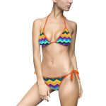 Sunset Serenity Bikini - The Beauty of Twilight!