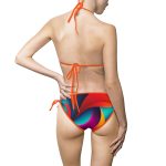Safari Sunset Bikini - Journey into the Wild!
